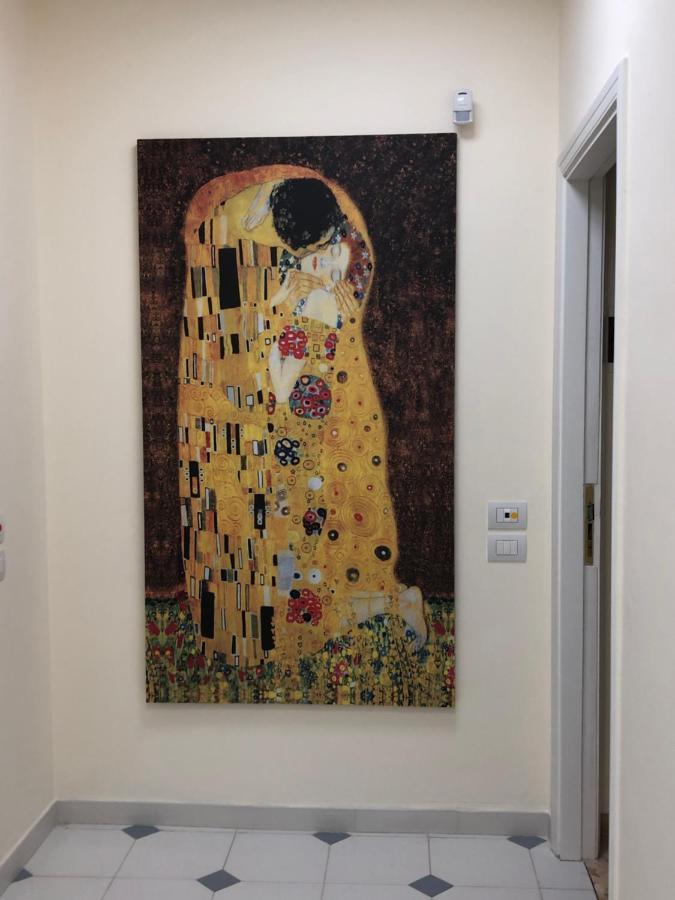 B&B Il Bacio Модуньо Екстериор снимка